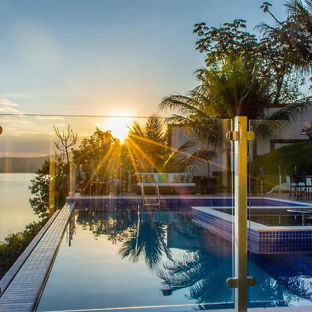 Hotel Boutique Coracao Aberto Capitólio 外观 照片