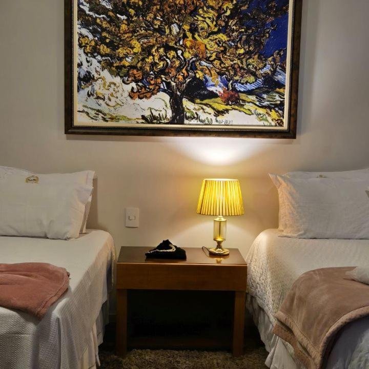 Hotel Boutique Coracao Aberto Capitólio 外观 照片