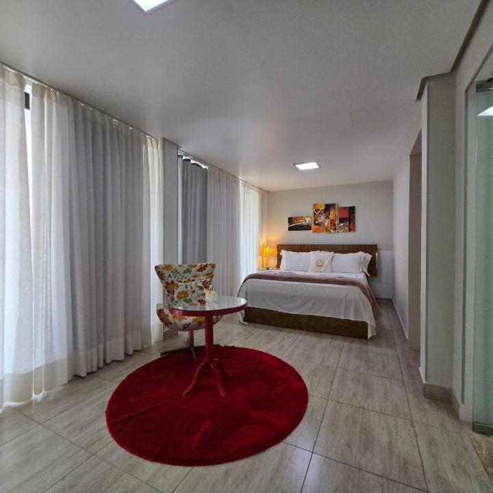 Hotel Boutique Coracao Aberto Capitólio 外观 照片