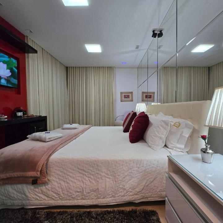 Hotel Boutique Coracao Aberto Capitólio 外观 照片