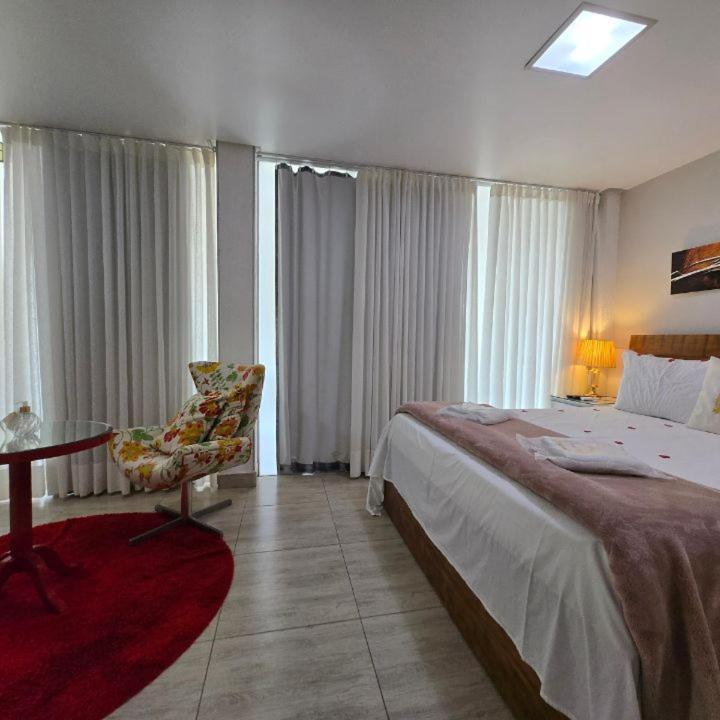 Hotel Boutique Coracao Aberto Capitólio 外观 照片