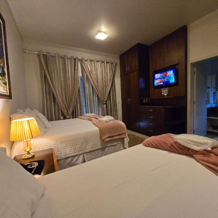 Hotel Boutique Coracao Aberto Capitólio 外观 照片