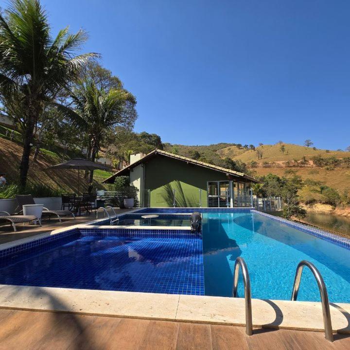 Hotel Boutique Coracao Aberto Capitólio 外观 照片