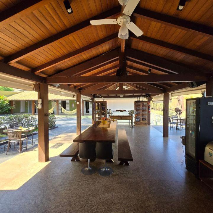 Hotel Boutique Coracao Aberto Capitólio 外观 照片