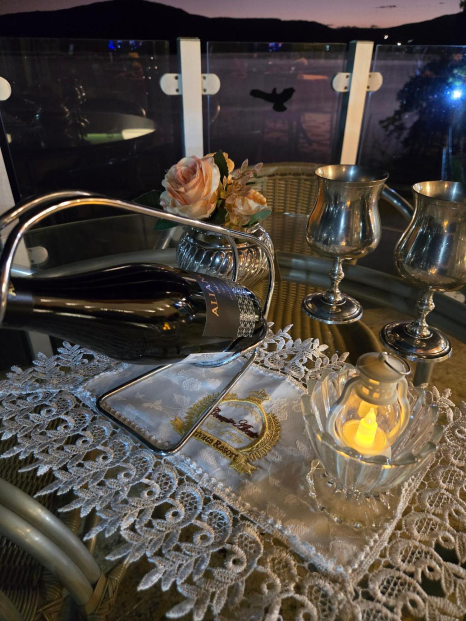 Hotel Boutique Coracao Aberto Capitólio 外观 照片