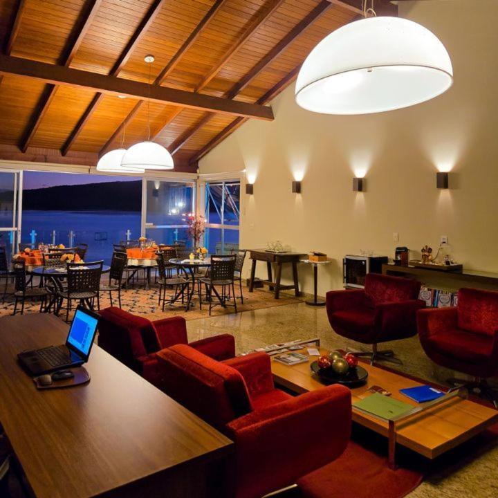 Hotel Boutique Coracao Aberto Capitólio 外观 照片