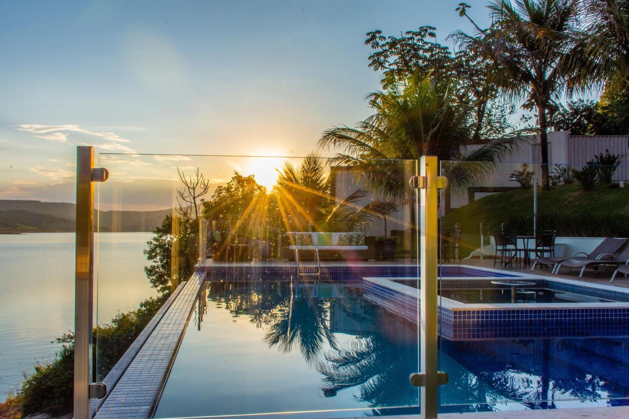 Hotel Boutique Coracao Aberto Capitólio 外观 照片